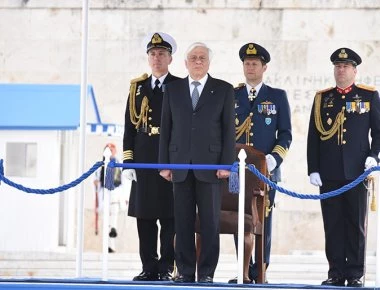 Πρ. Παυλόπουλος: «Εκφράζω την βαθύτατη οδύνη μου - Η Πολιτεία δεν πρόκειται να ξεχάσει την ανεκτίμητη προσφορά του»